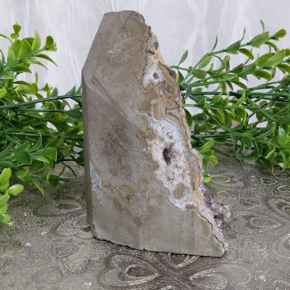 Amethyst Geode Crystal - Picture 5 of 10